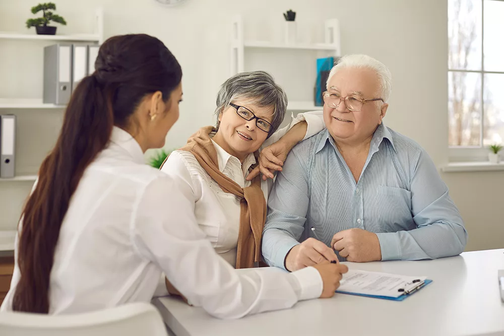 Hearing Aid Exam Results