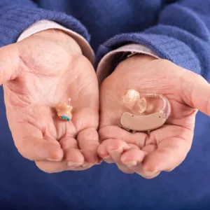 Hearing Aid Repairs