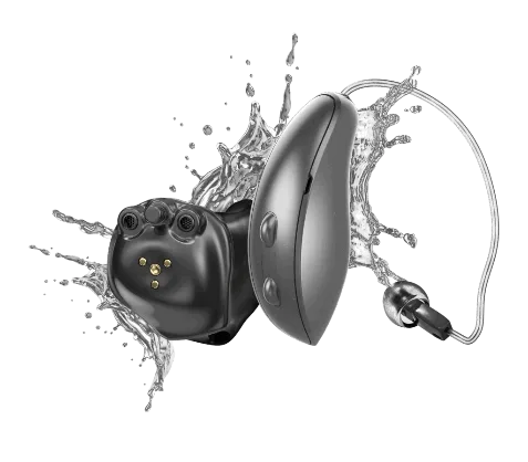 Water is no worry with our large selection of tough and durable devices