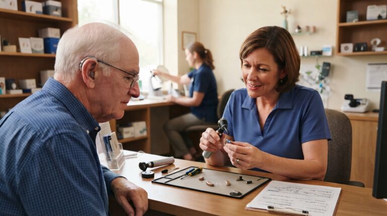 Hearing Aid Repair vs. Replacement: How Do You Know Which You Need?