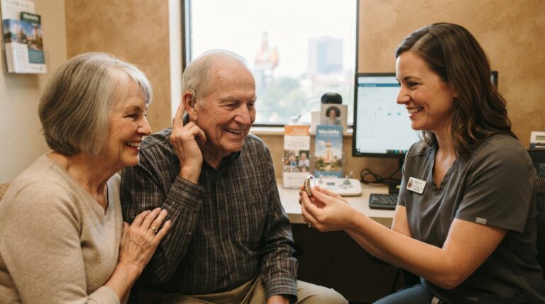 Can Hearing Aids Help With Tinnitus? What Marietta Patients Should Know