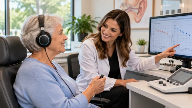 How Often Should You Get a Hearing Test in Marietta, GA?
