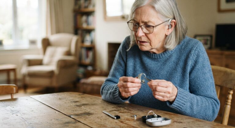 Why Is My Hearing Aid Not Working? Common Problems and When to Get It Repaired