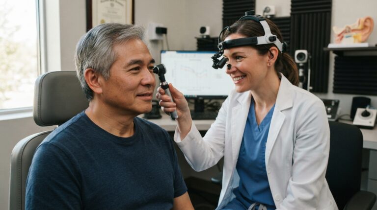 How Often Should You Have Your Ears Checked and Cleaned?