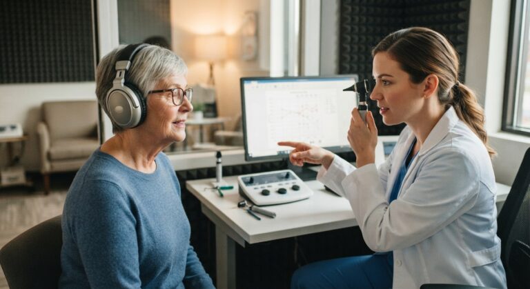 Earwax and Hearing Loss: Can Clogged Ears Affect Your Hearing Test?