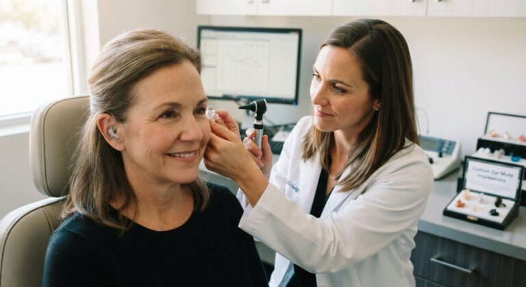What Are Custom Ear Molds and Who Should Consider Them?